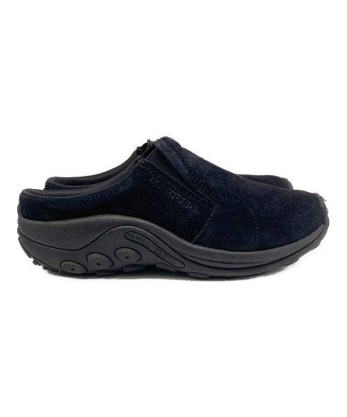 MERRELL（メレル）MERRELL (メレル) ジャングルスライド ブラック サイズ:25.5cmの古着・服飾アイテム