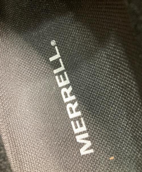 MERRELL（メレル）MERRELL (メレル) ジャングルスライド ブラック サイズ:25.5cmの古着・服飾アイテム
