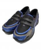 NEW BALANCEニューバランス）の古着「1906L "Black/Blue Gemstone"/ローファー」｜ブラック