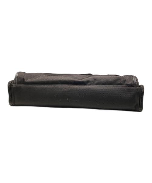 TUMI（トゥミ）TUMI (トゥミ) COMPACT LG LAPTOP BRIEF ALPHA BLACK/2WAYブリーフケース ブラックの古着・服飾アイテム