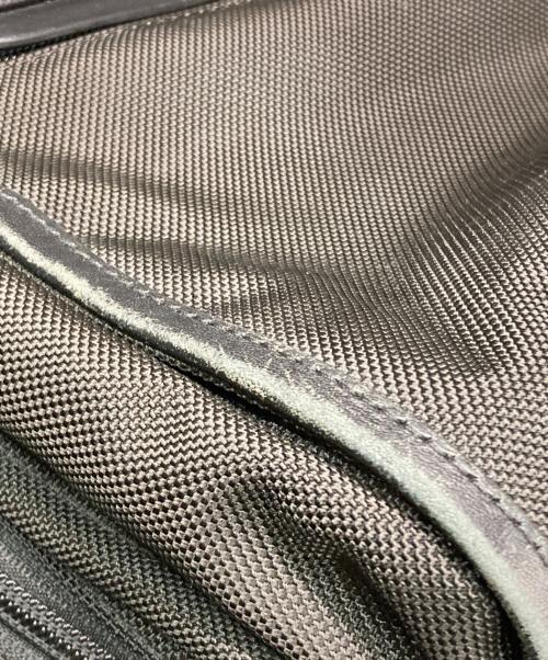 TUMI（トゥミ）TUMI (トゥミ) COMPACT LG LAPTOP BRIEF ALPHA BLACK/2WAYブリーフケース ブラックの古着・服飾アイテム