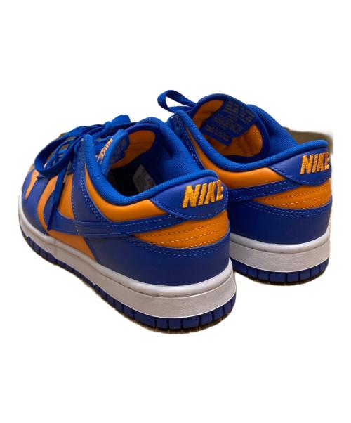 NIKE（ナイキ）NIKE (ナイキ) Dunk Low Retro Knicks オレンジ×ブルー サイズ:26.5の古着・服飾アイテム