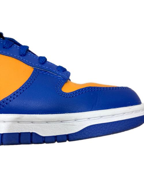 NIKE（ナイキ）NIKE (ナイキ) Dunk Low Retro Knicks オレンジ×ブルー サイズ:26.5の古着・服飾アイテム