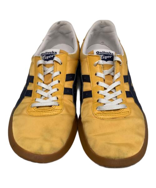 Onitsuka Tiger（オニツカタイガー）Onitsuka Tiger (オニツカタイガー) OHBORI EX イエロー サイズ:24.5cmの古着・服飾アイテム
