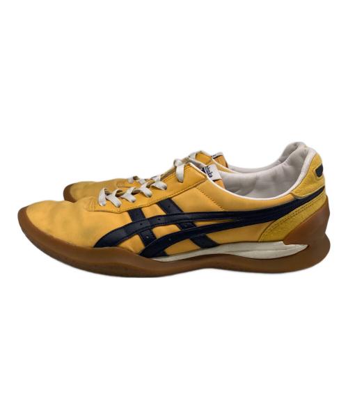 Onitsuka Tiger（オニツカタイガー）Onitsuka Tiger (オニツカタイガー) OHBORI EX イエロー サイズ:24.5cmの古着・服飾アイテム