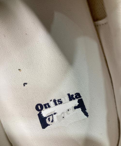 Onitsuka Tiger（オニツカタイガー）Onitsuka Tiger (オニツカタイガー) OHBORI EX イエロー サイズ:24.5cmの古着・服飾アイテム