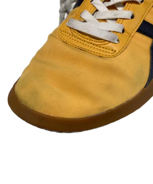 Onitsuka Tiger（オニツカタイガー）Onitsuka Tiger (オニツカタイガー) OHBORI EX イエロー サイズ:24.5cmの古着・服飾アイテム