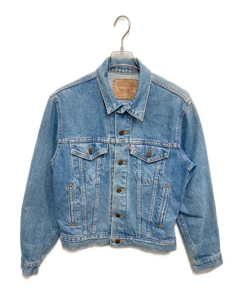 LEVI'S（リーバイス）LEVI'S (リーバイス) 90’s70506デニムジャケット インディゴ サイズ:36の古着・服飾アイテム