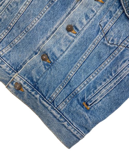 LEVI'S（リーバイス）LEVI'S (リーバイス) 90’s70506デニムジャケット インディゴ サイズ:36の古着・服飾アイテム
