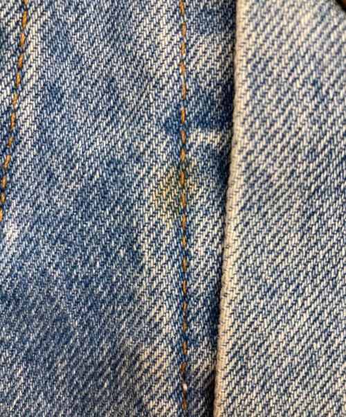 LEVI'S（リーバイス）LEVI'S (リーバイス) 90’s70506デニムジャケット インディゴ サイズ:36の古着・服飾アイテム