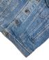 中古・古着 LEVI'S (リーバイス) 90’s70506デニムジャケット インディゴ サイズ:36：6000円
