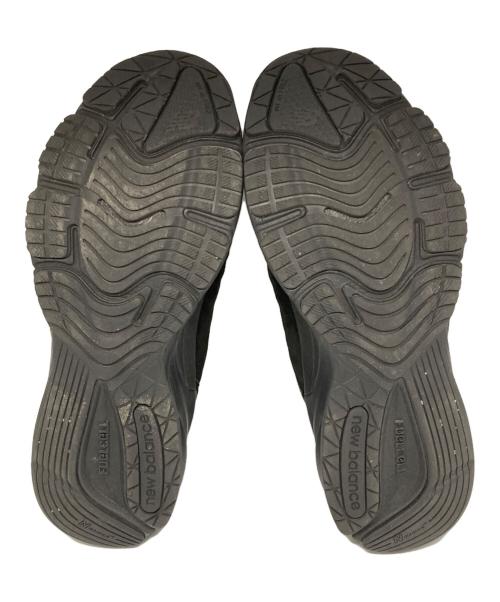 NEW BALANCE（ニューバランス）NEW BALANCE (ニューバランス) ローカットスニーカー/Made in USA 990v6 ブラック サイズ:29cmの古着・服飾アイテム
