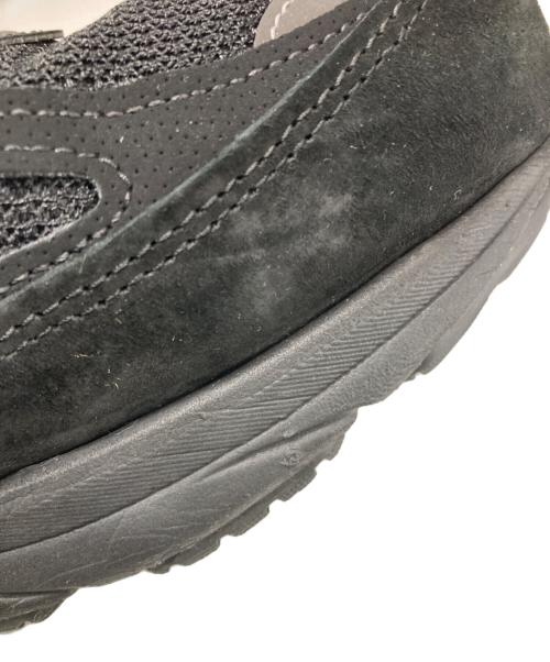 NEW BALANCE（ニューバランス）NEW BALANCE (ニューバランス) ローカットスニーカー/Made in USA 990v6 ブラック サイズ:29cmの古着・服飾アイテム