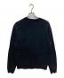 FRED PERRY (フレッドペリー) クルーネックスウェット ブラック サイズ:M：6000円