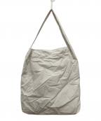 ATONエイトン）の古着「NIDOM WEATHER MEDIUM N BAG/ショルダーバッグ」｜ホワイト