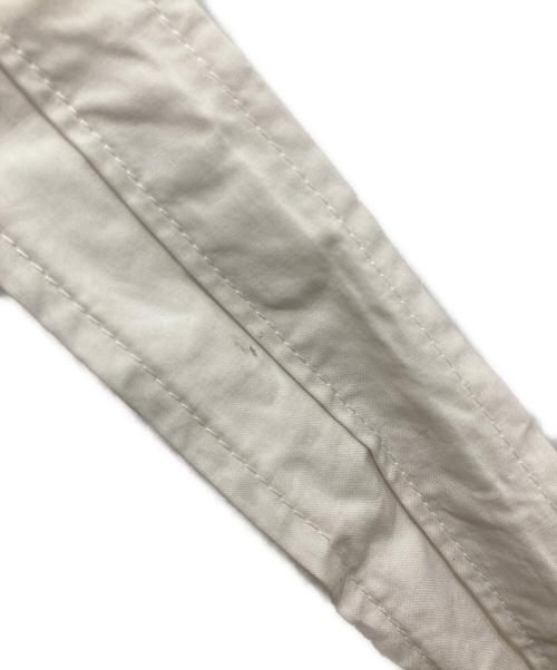 ATON（エイトン）ATON (エイトン) NIDOM WEATHER MEDIUM N BAG/ショルダーバッグ ホワイトの古着・服飾アイテム