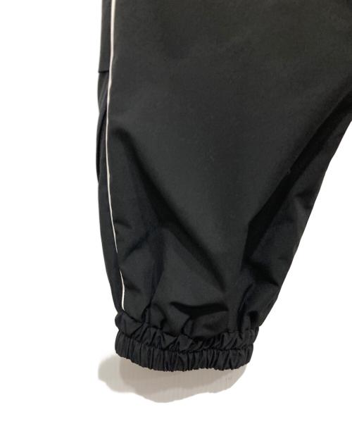 UMBRO（アンブロ）UMBRO (アンブロ) The Duffer of ST.George (ザ ダファーオブセントジョージ) ET-UP FIELD PANTS/トラックパンツ ブラック サイズ:Sの古着・服飾アイテム