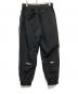 UMBRO (アンブロ) The Duffer of ST.George (ザ ダファーオブセントジョージ) ET-UP FIELD PANTS/トラックパンツ ブラック サイズ:S：6000円