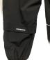 中古・古着 UMBRO (アンブロ) The Duffer of ST.George (ザ ダファーオブセントジョージ) ET-UP FIELD PANTS/トラックパンツ ブラック サイズ:S：6000円