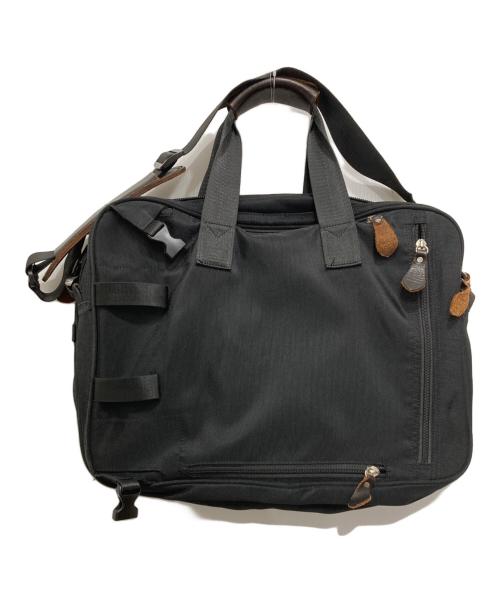 Schott（ショット）Schott (ショット) 3WAYブリーフケース ブラックの古着・服飾アイテム