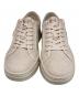 COACH (コーチ) CANVAS SNKR/シグネチャー柄スニーカー ベージュ サイズ:SIZE US8 未使用品：12000円