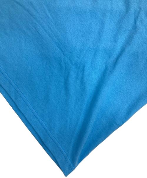 stussy（ステューシー）stussy (ステューシー) SUMMER CLASSICS TEE スカイブルー サイズ:Mの古着・服飾アイテム