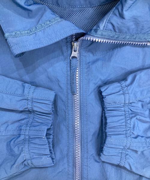 stussy（ステューシー）stussy (ステューシー) Lightweight Mock Jacket ネイビー サイズ:Mの古着・服飾アイテム