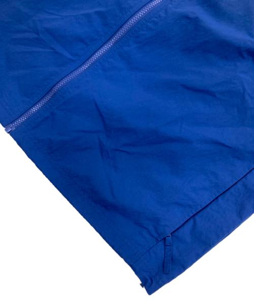 stussy（ステューシー）stussy (ステューシー) Lightweight Mock Jacket ネイビー サイズ:Mの古着・服飾アイテム