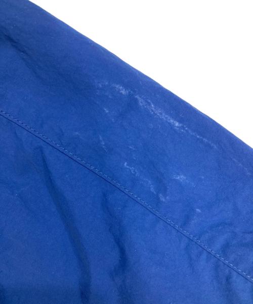 stussy（ステューシー）stussy (ステューシー) Lightweight Mock Jacket ネイビー サイズ:Mの古着・服飾アイテム
