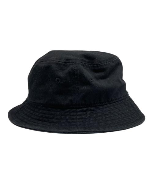 stussy（ステューシー）stussy (ステューシー) Stock Bucket Hat ブラックの古着・服飾アイテム