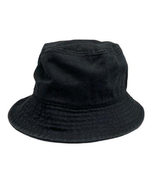 stussy（ステューシー）stussy (ステューシー) Stock Bucket Hat ブラックの古着・服飾アイテム