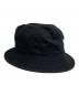 中古・古着 stussy (ステューシー) Stock Bucket Hat ブラック：4000円