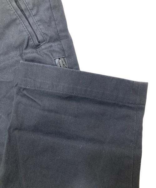 HELMUT LANG（ヘルムートラング）HELMUT LANG (ヘルムートラング) ストレートパンツ ブラック サイズ:SIZE 29の古着・服飾アイテム