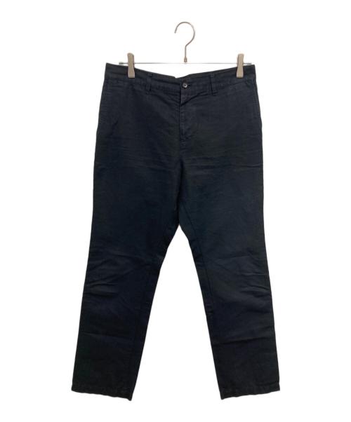 COMME des GARCONS HOMME（コムデギャルソン オム）COMME des GARCONS HOMME (コムデギャルソン オム) ワークパンツ ブラック サイズ:SIZE Mの古着・服飾アイテム
