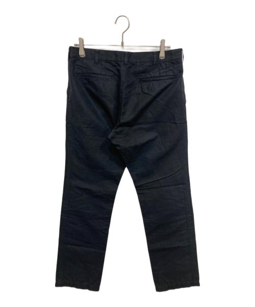 COMME des GARCONS HOMME（コムデギャルソン オム）COMME des GARCONS HOMME (コムデギャルソン オム) ワークパンツ ブラック サイズ:SIZE Mの古着・服飾アイテム