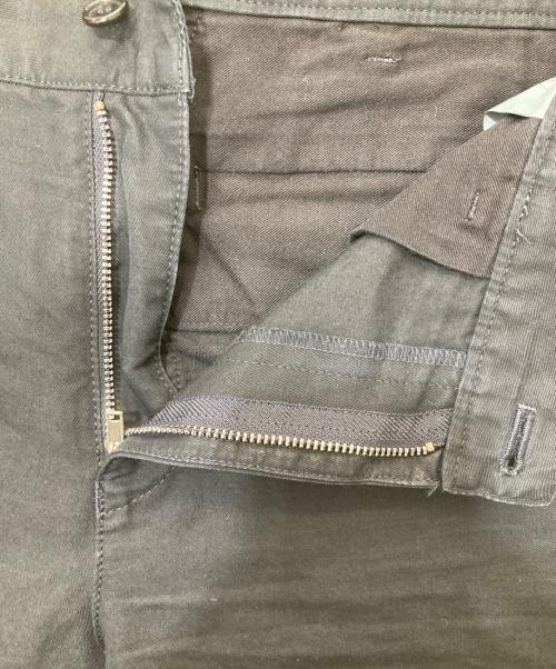COMME des GARCONS HOMME（コムデギャルソン オム）COMME des GARCONS HOMME (コムデギャルソン オム) ワークパンツ ブラック サイズ:SIZE Mの古着・服飾アイテム