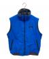 WOOLRICH（ウールリッチ）の古着「ナイロンベスト」｜ブルー