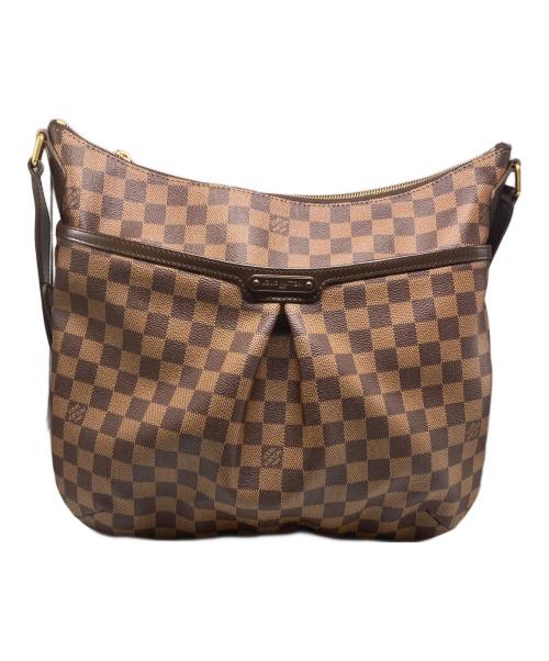 LOUIS VUITTON（ルイ ヴィトン）LOUIS VUITTON (ルイ ヴィトン) ショルダーバッグ ブラウンの古着・服飾アイテム