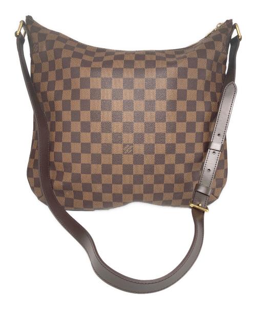 LOUIS VUITTON（ルイ ヴィトン）LOUIS VUITTON (ルイ ヴィトン) ショルダーバッグ ブラウンの古着・服飾アイテム