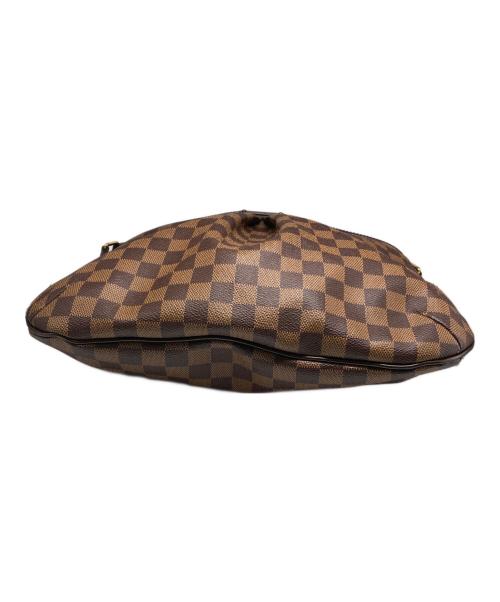 LOUIS VUITTON（ルイ ヴィトン）LOUIS VUITTON (ルイ ヴィトン) ショルダーバッグ ブラウンの古着・服飾アイテム