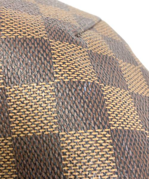 LOUIS VUITTON（ルイ ヴィトン）LOUIS VUITTON (ルイ ヴィトン) ショルダーバッグ ブラウンの古着・服飾アイテム