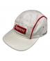 Supreme（シュプリーム）の古着「キャップ」｜ホワイト