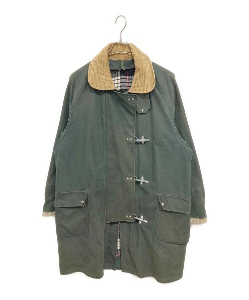 FAY EMA（フェイ）Fay ema (フェイ) ファイヤーマンジャケット グリーン サイズ:Lの古着・服飾アイテム
