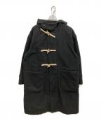 Engineered Garments×FREAK'S STOREエンジニアド ガーメンツ×フリークスストア）の古着「ダッフルコート」｜ブラック