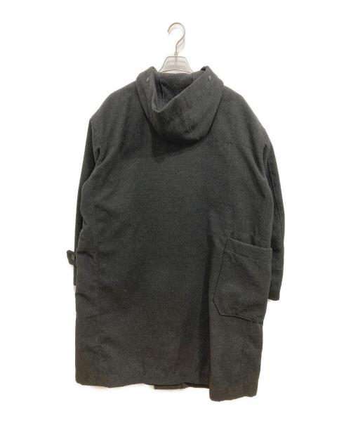 Engineered Garments（エンジニアド ガーメンツ）Engineered Garments (エンジニアド ガーメンツ) FREAK'S STORE (フリークスストア) ダッフルコート ブラック サイズ:Mの古着・服飾アイテム