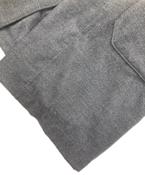 Engineered Garments（エンジニアド ガーメンツ）Engineered Garments (エンジニアド ガーメンツ) FREAK'S STORE (フリークスストア) ダッフルコート ブラック サイズ:Mの古着・服飾アイテム