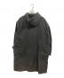 Engineered Garments (エンジニアド ガーメンツ) FREAK'S STORE (フリークスストア) ダッフルコート ブラック サイズ:M：15000円