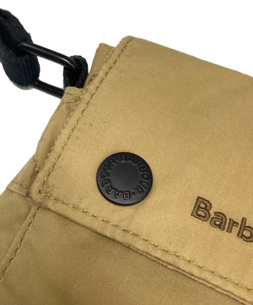 Barbour（バブアー）Barbour (バブアー) トランスポートクロスボディバッグ ベージュの古着・服飾アイテム