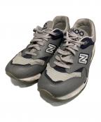 NEW BALANCEニューバランス）の古着「ローカットスニーカー」｜グレー