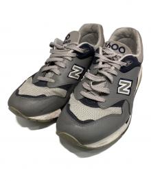 NEW BALANCE（ニューバランス）の古着「ローカットスニーカー」｜グレー